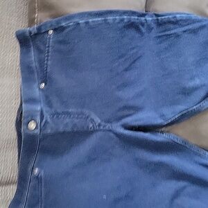 Skinny jeans  HUE size large